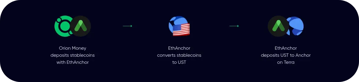 What the protocol does …